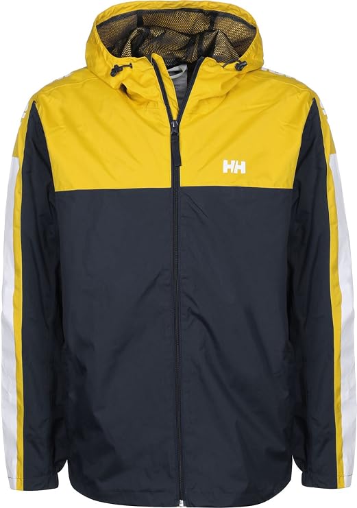 helly hansen light jacket