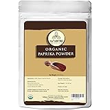 Naturevibe Botanicals Organic Paprika Powder, 1lb | Non-GMO and Gluten Free | Rich in Antioxidant | Indian Spice [Packaging m