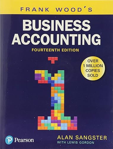 Download Frank Wood's Business Accounting Volume 1 PDF