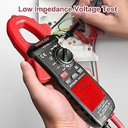 Amp Clamp for Automotive