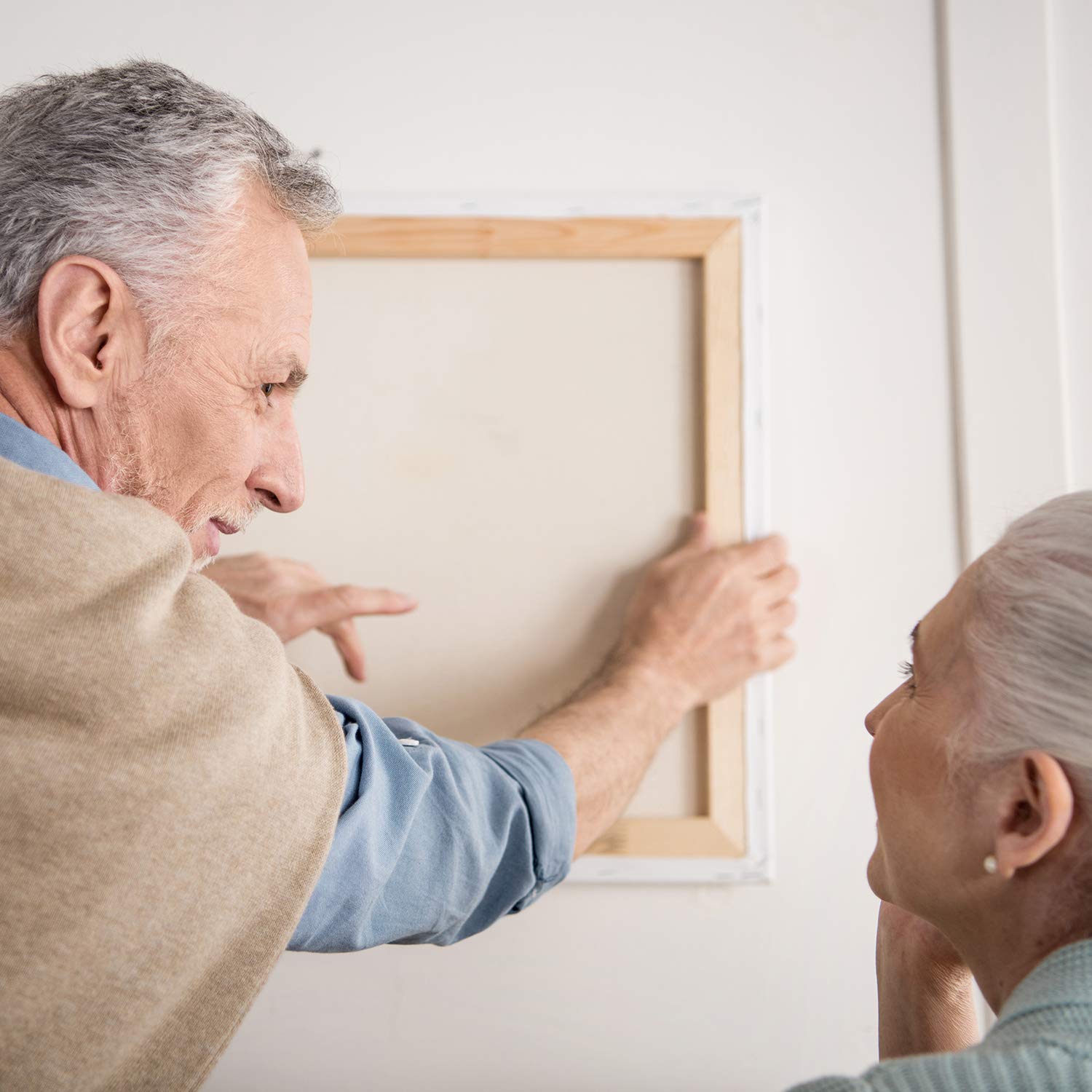 Hongway 276pcs Picture Hanging Kit, Picture Hangers, Heavy Duty Frame Hooks Assortmentwith Nails, Hanging Wire, Screw Eyes, D Ring and Sawtooth Hardware for Frames Mounting