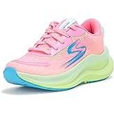 Skechers Girls Max Cushioning Ascend - Aura