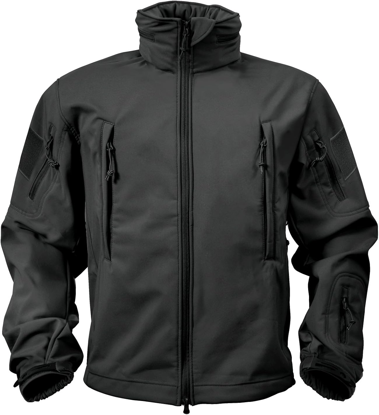 Rothco Special Ops Tactical Soft Shell Jacket Amazon.co.uk Sports