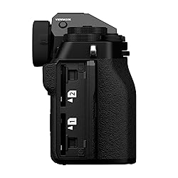 Fujifilm X-T5 Mirrorless Digital Camera XF16-80mm
