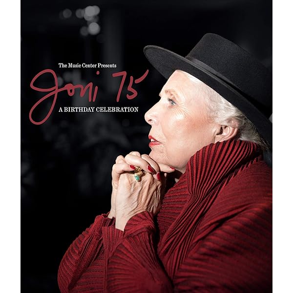 Amazon.com: Joni Mitchell - Woman of Heart and Mind: A Life