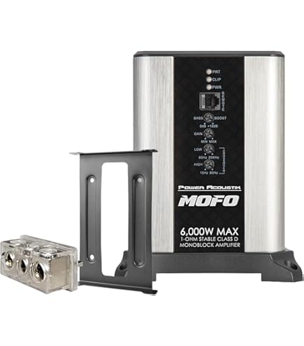 アトミック　コング King & Prince - あこ ZXI 1-Channel Class D Amplifier 3000