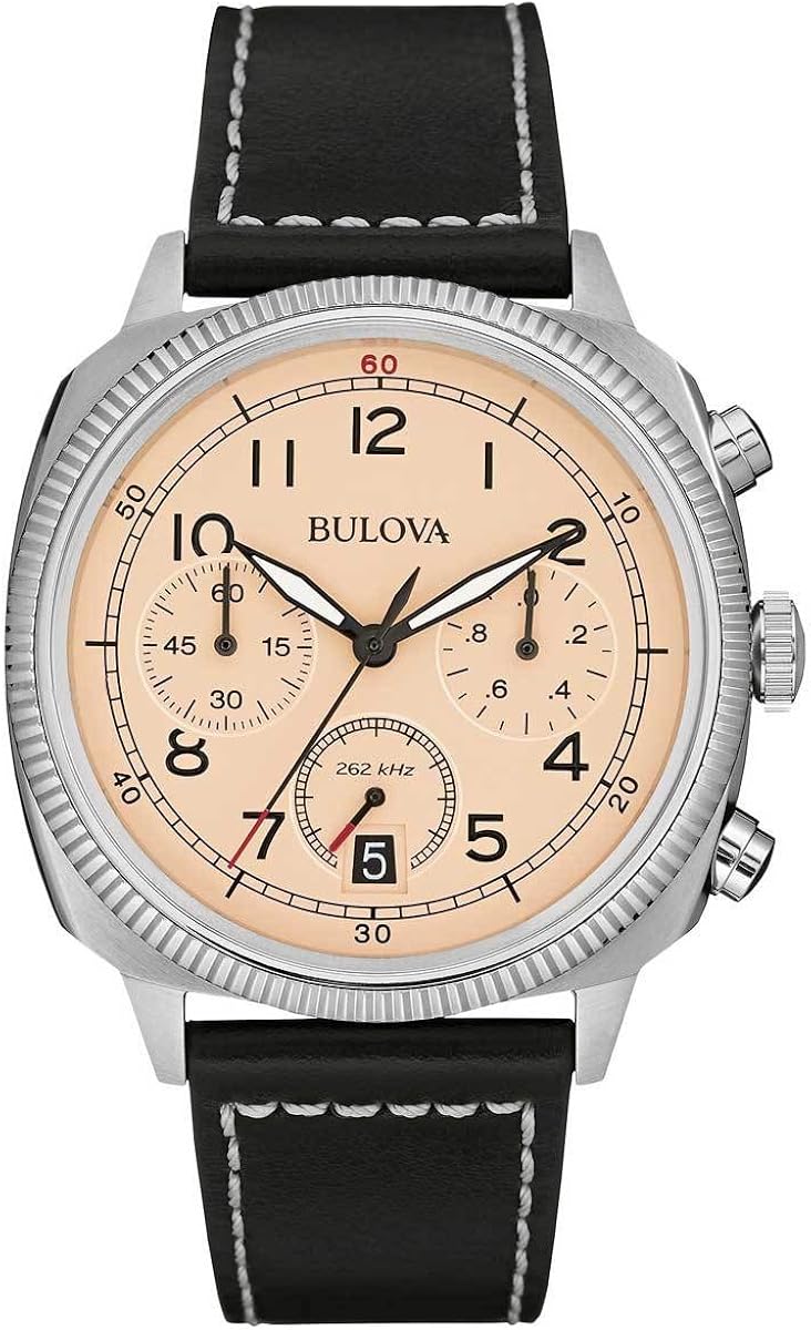 bulova high frequency sport