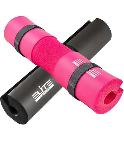 Lot De 4 Coussinets En Mousse Pour Haltères – Antidérapant, Confortable, Diamètre 2 Cm