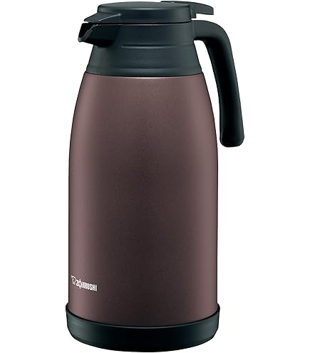Amazon.com: Zojirushi AG-KB10BA Euro Carafe, 1 Liter, Black
