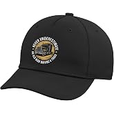Trucker Truck Driver Never Underestimate Old Man Adjustable Baseball Hat
