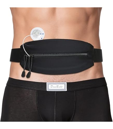 Insulin Pump Case With 360° Rotating Clip For Medtronic MiniMed 640G 780G 670G 770G 630G Pumps - View #4