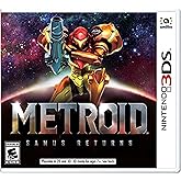 Metroid: Samus Returns for Nintendo 3DS
