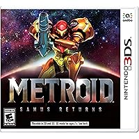METROID サムスリターンズ Special Edition 3ds Amazon.com: Metroid: Samus Returns - Nintendo 3DS (Renewed