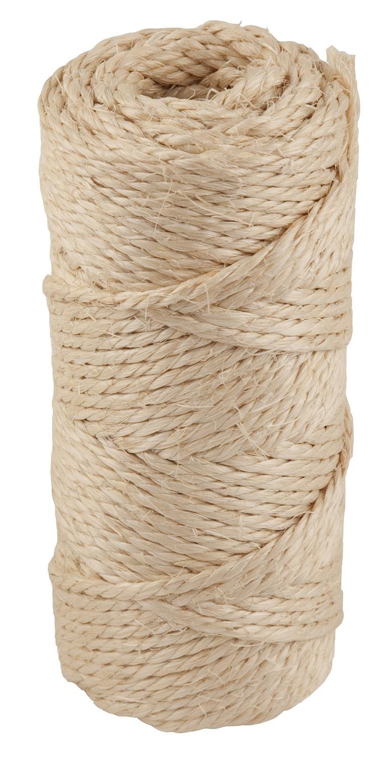 agipa 13127 Natural Fibre Sisal Cord 150m