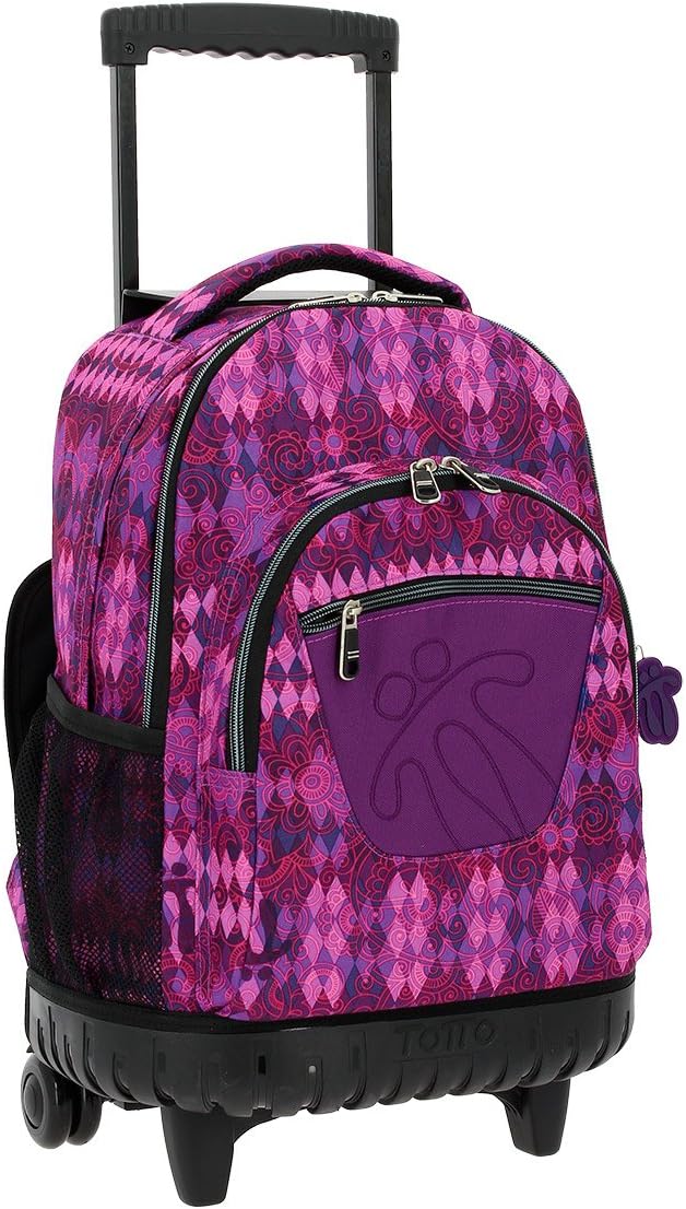 totto school bags with wheels