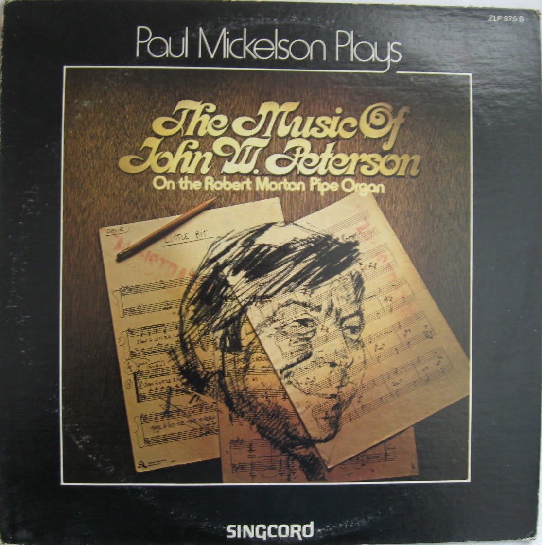 Paul Mickelson Plays the Music of John W. Peterson On The Robert Morton Pipe Organ