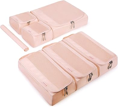 bagsmart packing cubes