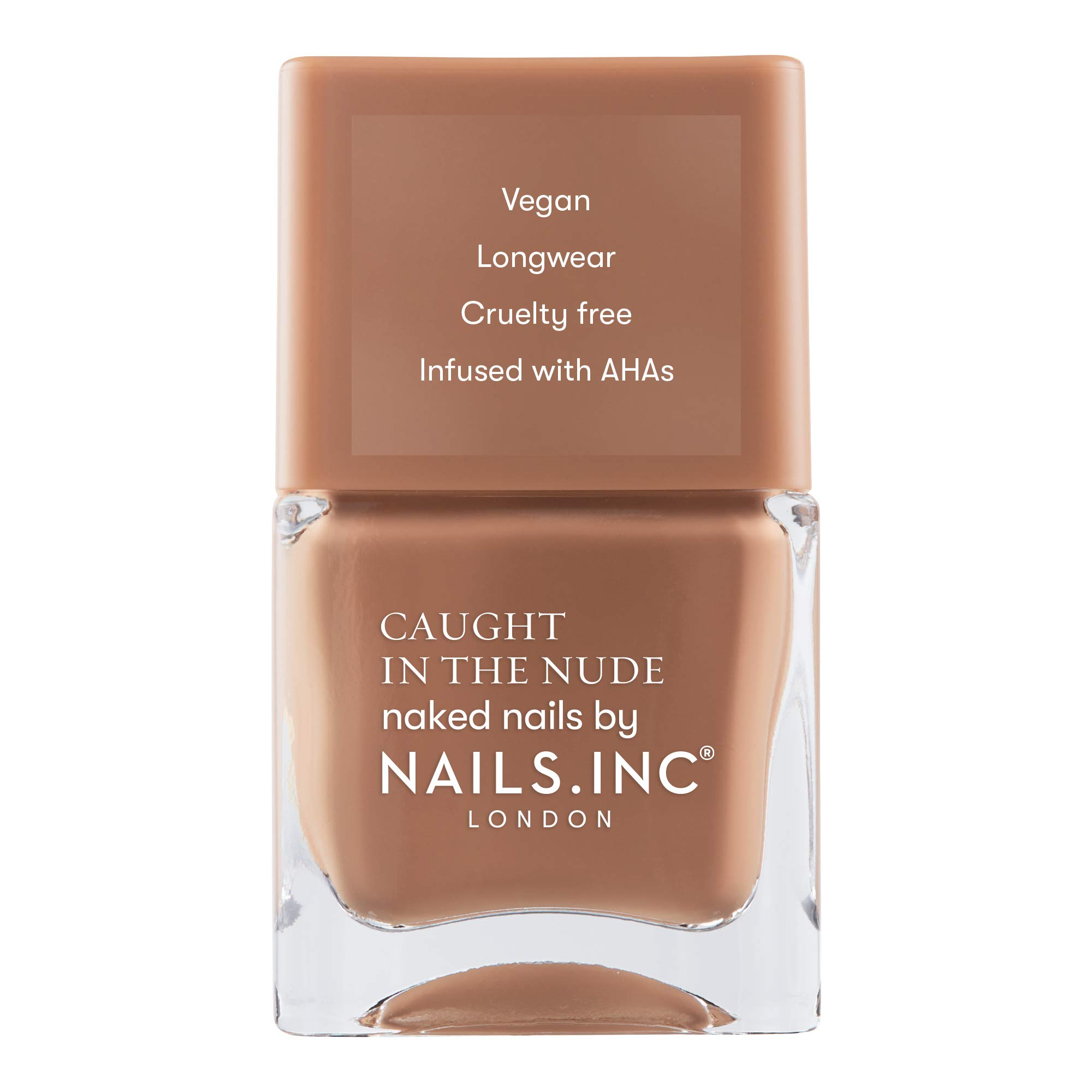 Nails Inc Nails.INC Caught In The Nude Maldives Beach 14 ml, 12338