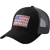 BASSDASH Altimate Fishing Hat Mesh Back for Men Women Adjustable Baseball Trucker Cap