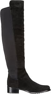 blondo black suede velma boots