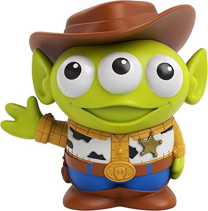 Disney Pixar Alien Remix Woody 