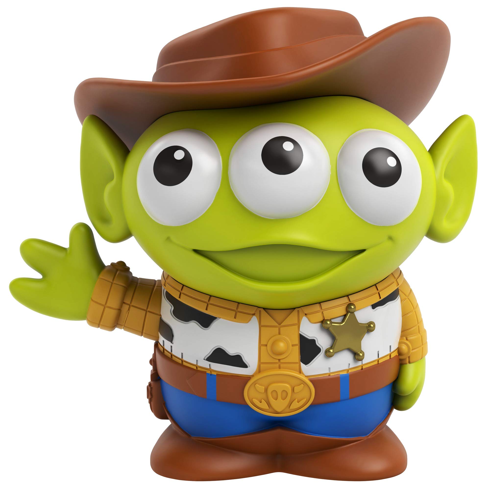 Disney Pixar Alien Remix Woody