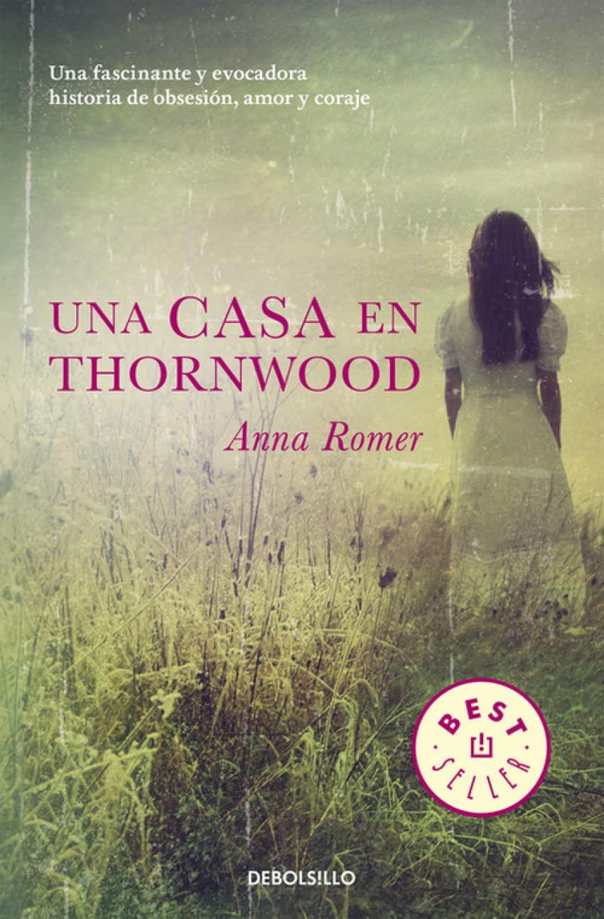 Portada de Una casa en Thornwood (Best Seller)