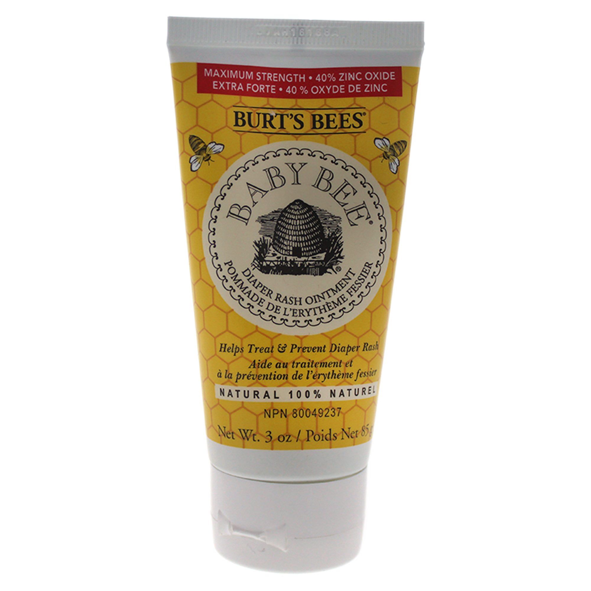 Burt's Bees Baby Bee Shampoo and Body Wash Fragrance Free