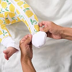 Little Sleepies Pajamas for Baby Boys
