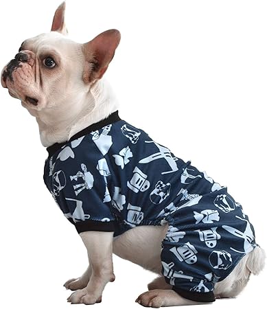 pajamas for basset hounds