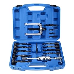 8MILELAKE Blind Inner Bearing Puller, Hole Remover