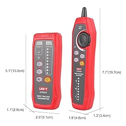 UNI-T UT683KIT Cable Tracer Wire Tracker for RJ11