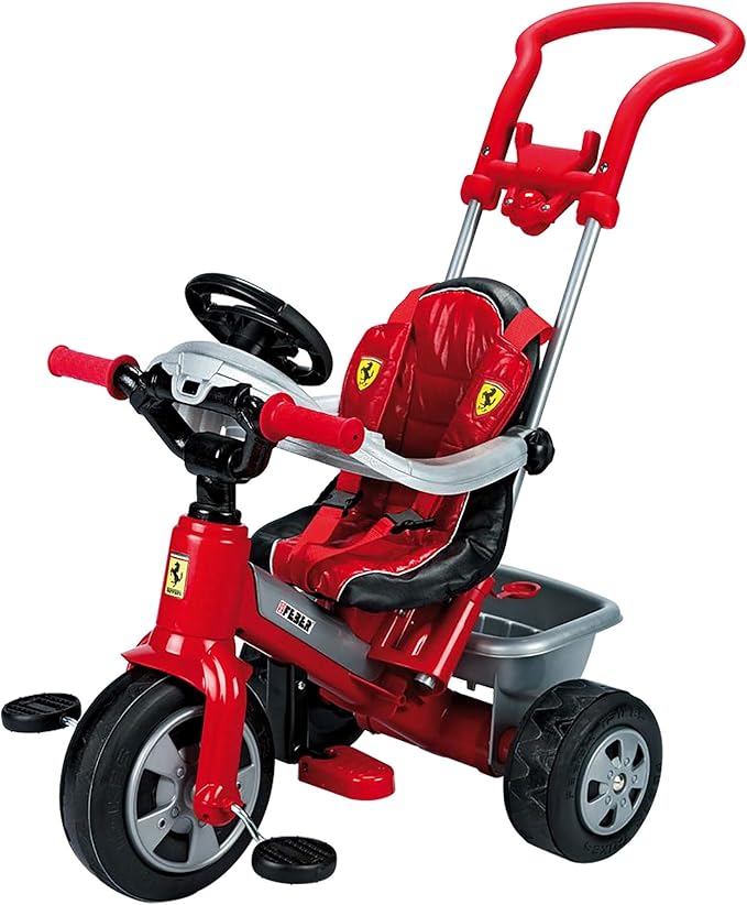 triciclo ferrari bebe