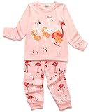DHASIUE Kids & Toddler Pajamas Girls Little Kids