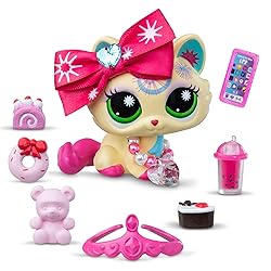 Littlest Pet Shop- Sweet & Stylish Bundle Set