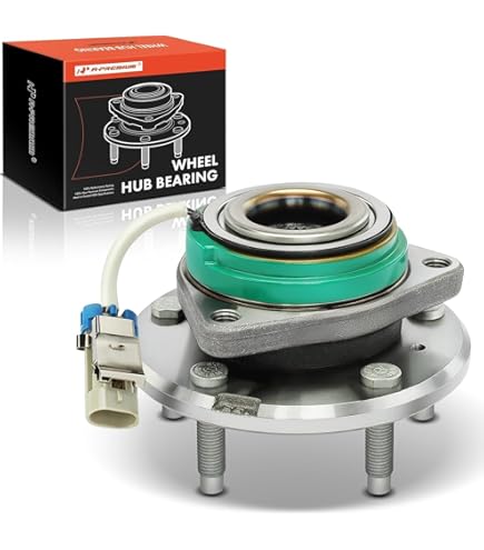 Wheel Hub &Bearing Assembly Fits Chevy Malibu Impala Equinox GMC