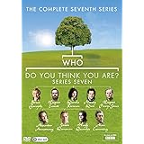 Who Do You Think You Are? Series Seven [DVD]