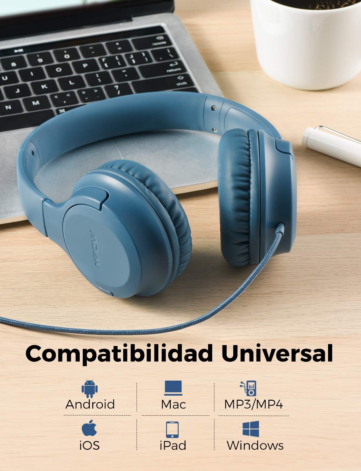 ebay mpow headphones