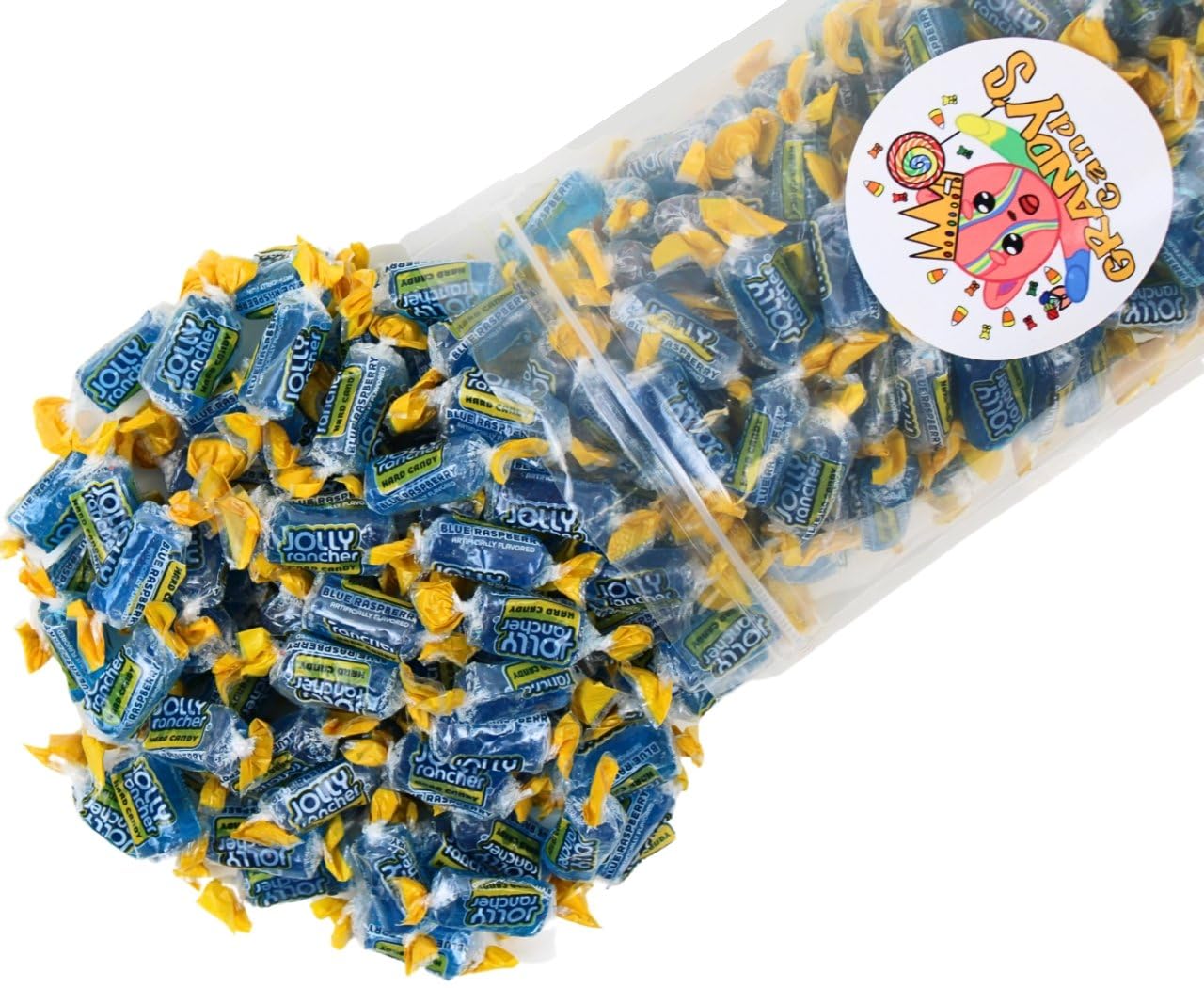 Mua Jolly Rancher Hard Candy-Individually Wrapped- Bulk- Individual ...