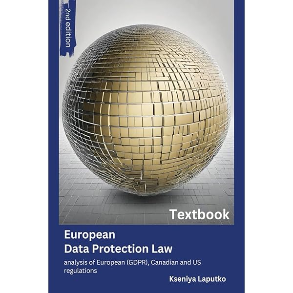 Amazon.com: EUROPEAN DATA PROTECTION LAW: Analysis of European