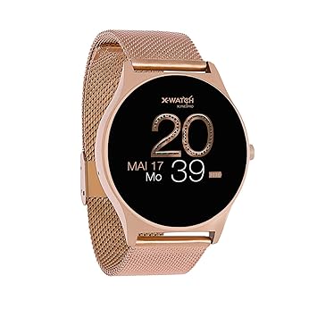 Joli XW Pro | Mujer Smart Watch Rosegold - Smart Watch Mujer iOS ...