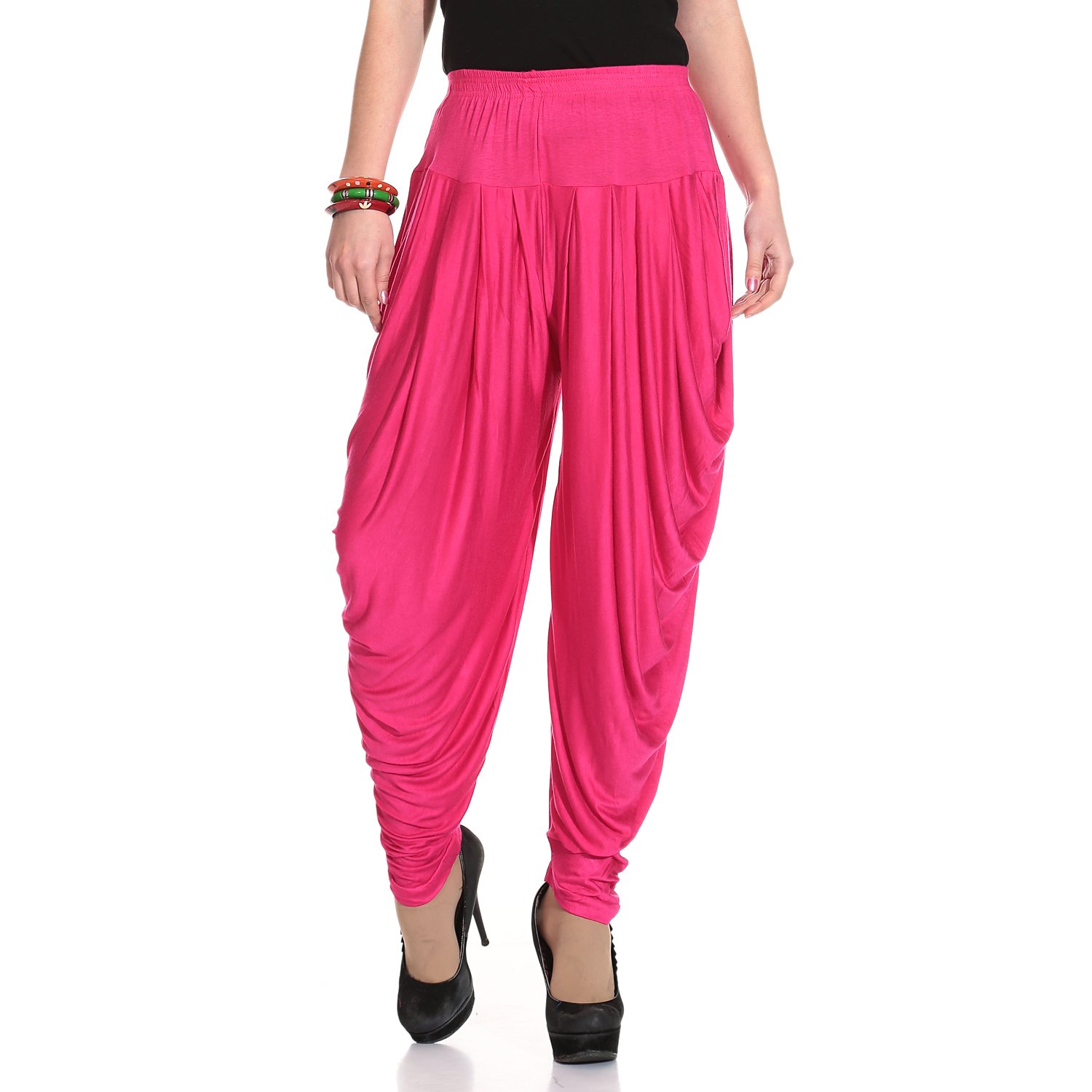 Buy Legis Relaxed Comfortable Viscose Dhoti Pants Yoga Fitness Active