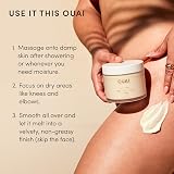 OUAI Body Creme St. Barts Travel Size Hydrating Whipped Cream 96.4g view 6