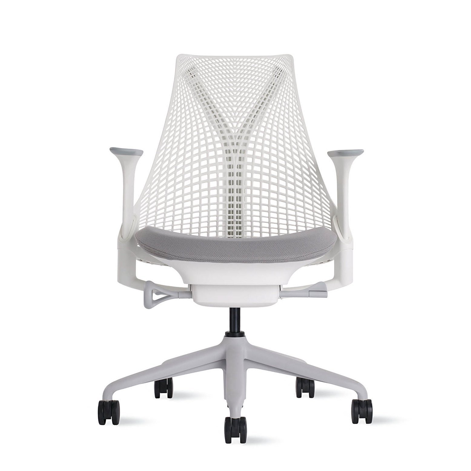 Herman Miller Sayl Chair, Fog Crepe on Galleon Philippines