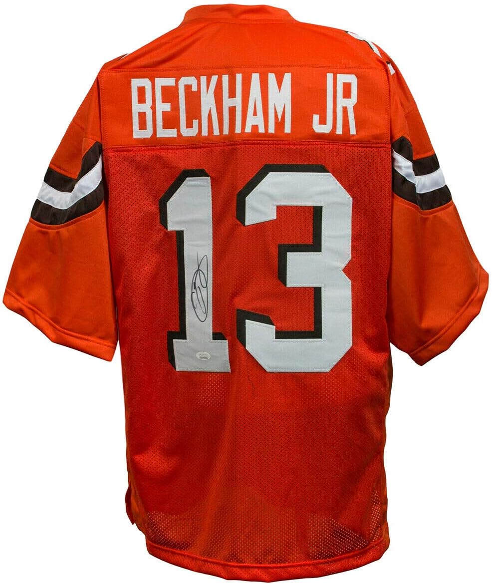 odell beckham jr football jersey