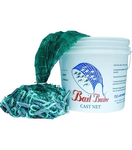 Amazon.com : Joy Fish Manhaden Cast Net: 5/8" Sq. Mesh, 6 ft Radius : Sports & Outdoors Amazon.com : Joy Fish Manhaden Cast Net: 5/8" Sq. Mesh, 6 ft Radius : Sports & Outdoors