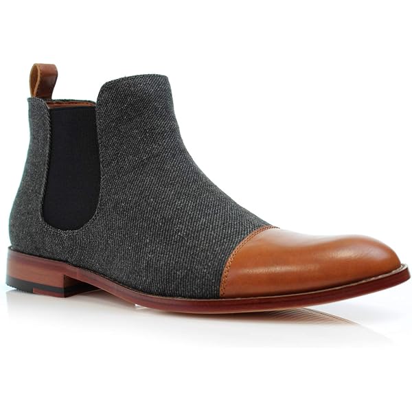 Amazon.com: GREATS Emmet Chelsea Nero Suede 9 M : Sports  display picture 2