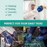 Ansell HyFlex 11-561 Cut Resistant Gloves Nitrile Coating 12 Pairs Size S view 4