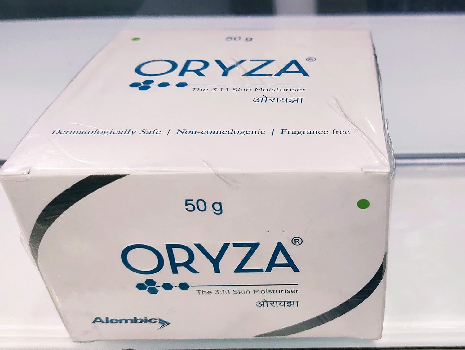 oryza skin moisturizer