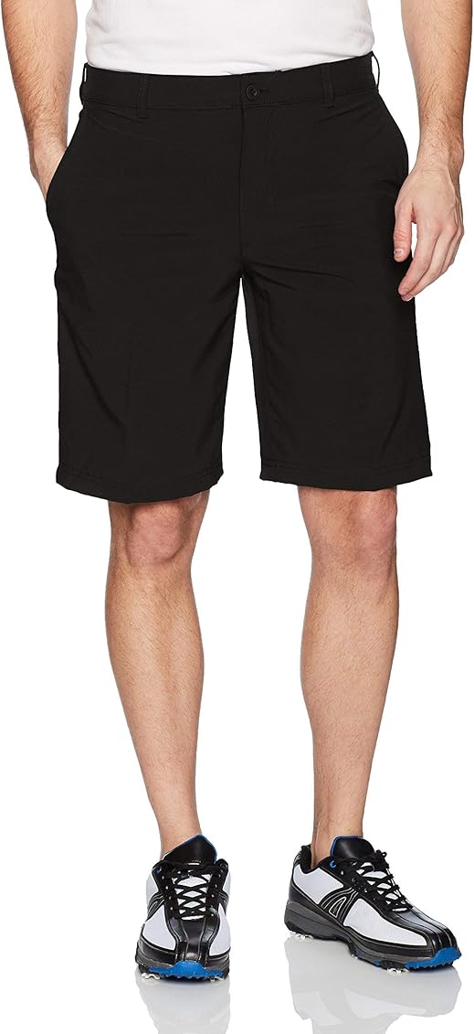 izod golf shorts with expandable waist